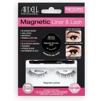 Magnetisches Wimpern- und Liner-Set