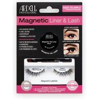 Magnetische Wimpern mit Gel Liner Set