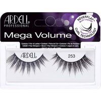 Falsche Wimpern mit Mega-Volumen