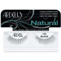 Ardell Natürliche Falsche Wimpern Schwarz