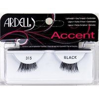 Akzent Falsche Wimpern 315 Schwarz