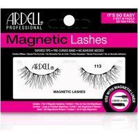 Magnetische Falsche Wimpern Natürlicher Look