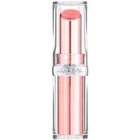 Transparenter Rosenfarbener Lippenpflegestift