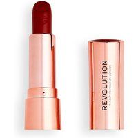 Rot Lippenstift mit Satin-Finish