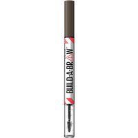 Build A Brow Rotulador 2 En 1 #262-black Brown 15,30 ml