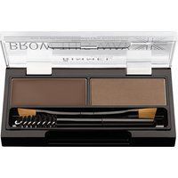 Augenbrauen-Set für Brauenstyling Mild Brown