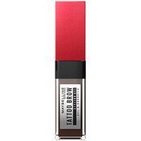 Dunkelbraunes Augenbrauen Styling Gel
