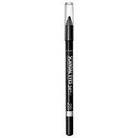Intensiver, schwarzer, wasserfester Eyeliner-Stift