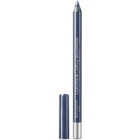 Wasserfester blauer Eyeliner-Stift