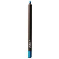 Blauer, wasserfester Eyeliner-Stift