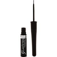 Glam'Eyes Professional Liquid Eye Liner #001 -black 9 gr