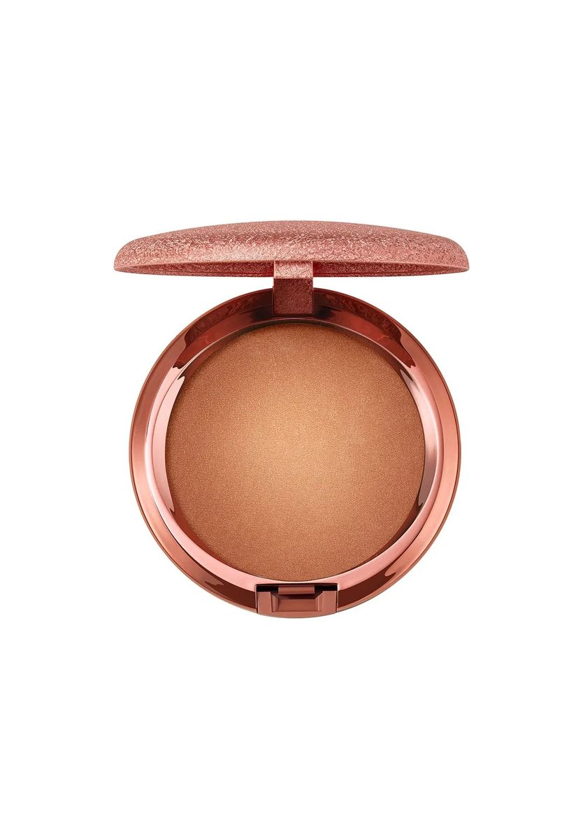 M·A·C Skinfinish Sunstruck Radiant Bronzer, Gesichts Make-up, bronzing, Puder, braun (RADIANT RICHER ROS), langanhaltend|wasserfest, Deckkraft: Mittel bis Hoch, braun, 8