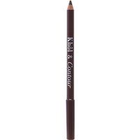 Brauner Kohl & Kontur Eyeliner