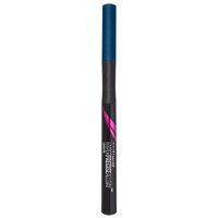 Präziser blauer Flüssig-Eyeliner-Stift