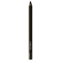 Wasserfester schwarzer Eyeliner-Stift