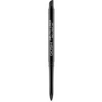 Langanhaltender Carbon Black Eyeliner