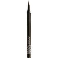 Intensiver schwarzer Eyeliner Stift