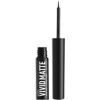 Intensiver matter Flüssig-Eyeliner