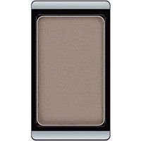 Eyeshadow Matt Lidschatten-nachfüllung Nr. 520 - Matt Hellgrau Mokka 0,8 gr