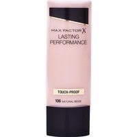 Lasting Performance Touch Proof #106 Natural Beige 35 ml
