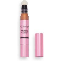 Bright Light Goddess Bronze Textmarker