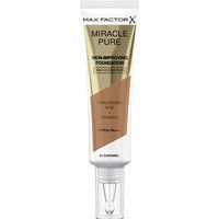 Miracle Pure Foundation Spf30 #85-caramel 30 ml
