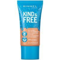 Kind & Free Skin Tint Foundation #150-rose Vanilla 30 ml