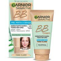 Skinactive Bb Cream Kombination Bis Fettige Haut Spf25 #light 50 ml