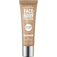 Colorstay Face+ Body Glow-lotion Nr. 110-glow Through It, 30 ml