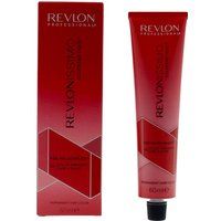 Tube mit permanenter Haarfarben-Creme