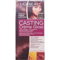 Casting Creme Gloss #550-caoba 180 ml