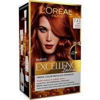 Excellence Intense Haarfarbe #7.43 Goldenes Kupferblond 1 St