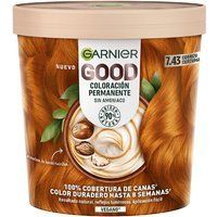 Good Permanente Farbe #7.43 Kurkuma-kupfer 217 ml