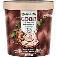 Good Permanente Farbe #5,5 Kirschbraun 217 ml