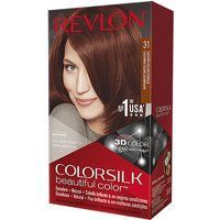 Colorsilk Tinte #31-castaño Oscuro Cobrizo
