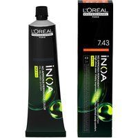 Permanente Haarfarbe Creme 7.43
