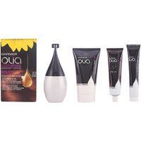 Olia Coloración Permanente #5,3 Capuccino Set 4 pz