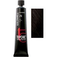 Topchic Permanent Hair Color #2n 60 ml