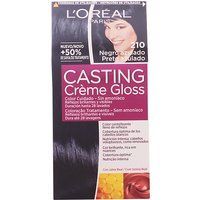 Casting Creme Gloss #210-negro Azulado 180 ml