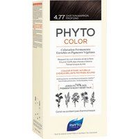 Phytocolor #4.77-castaño Marrón Intenso