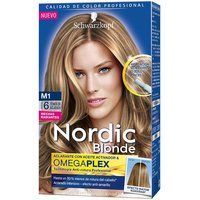 Nordic Blonde Aufhellungs-Haarbleiche