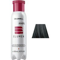 Elumen Long Lasting Hair Color Oxidant Free #an@5 200 ml