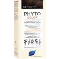 Phytocolor #5.7-castaño Marrón Claro