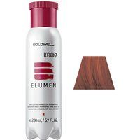 Elumen Long Lasting Hair Color Oxidant Free #kb@7 200 ml