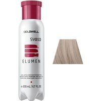 Elumen Long Lasting Hair Color Oxidant Free #sv@10 200 ml
