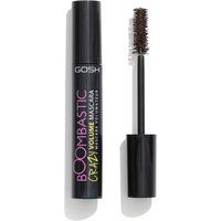 Volumengebende Mascara in Schokoladenbraun