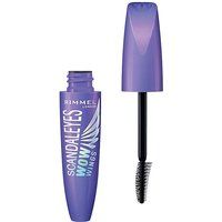 Volumenverstärkende und verlängernde Mascara