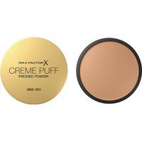 Creme Puff Kompaktpuder Transparent