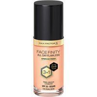 Facefinity 3in1 Primer, Concealer &amp Foundation #35-perlbeige 30 ml