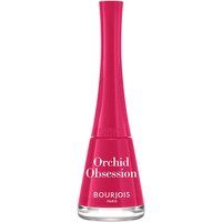 Leuchtend Pinker Nagellack